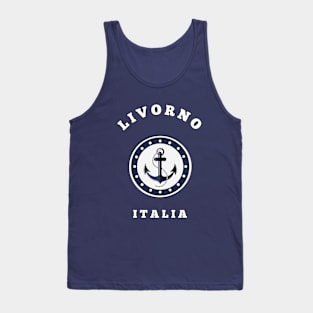 Livorno Italia Tank Top